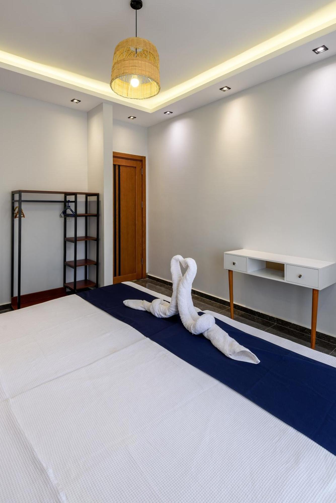 Travelholic Auc Residence Kairo Bagian luar foto