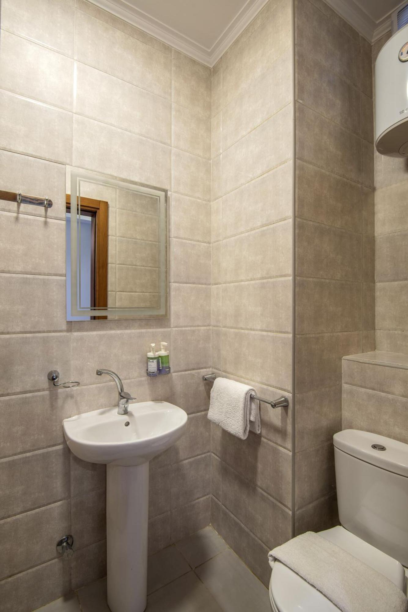 Travelholic Auc Residence Kairo Bagian luar foto