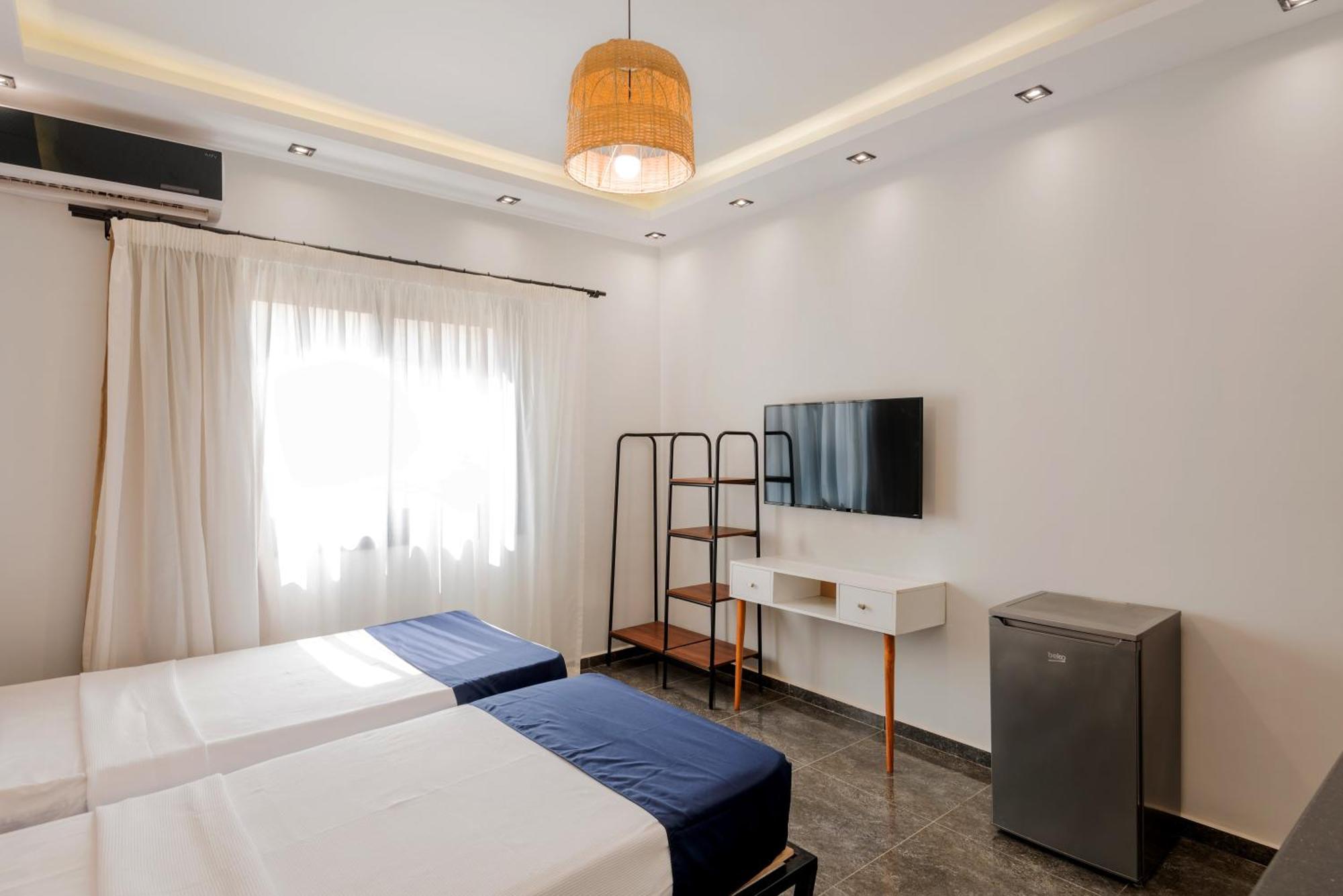 Travelholic Auc Residence Kairo Bagian luar foto