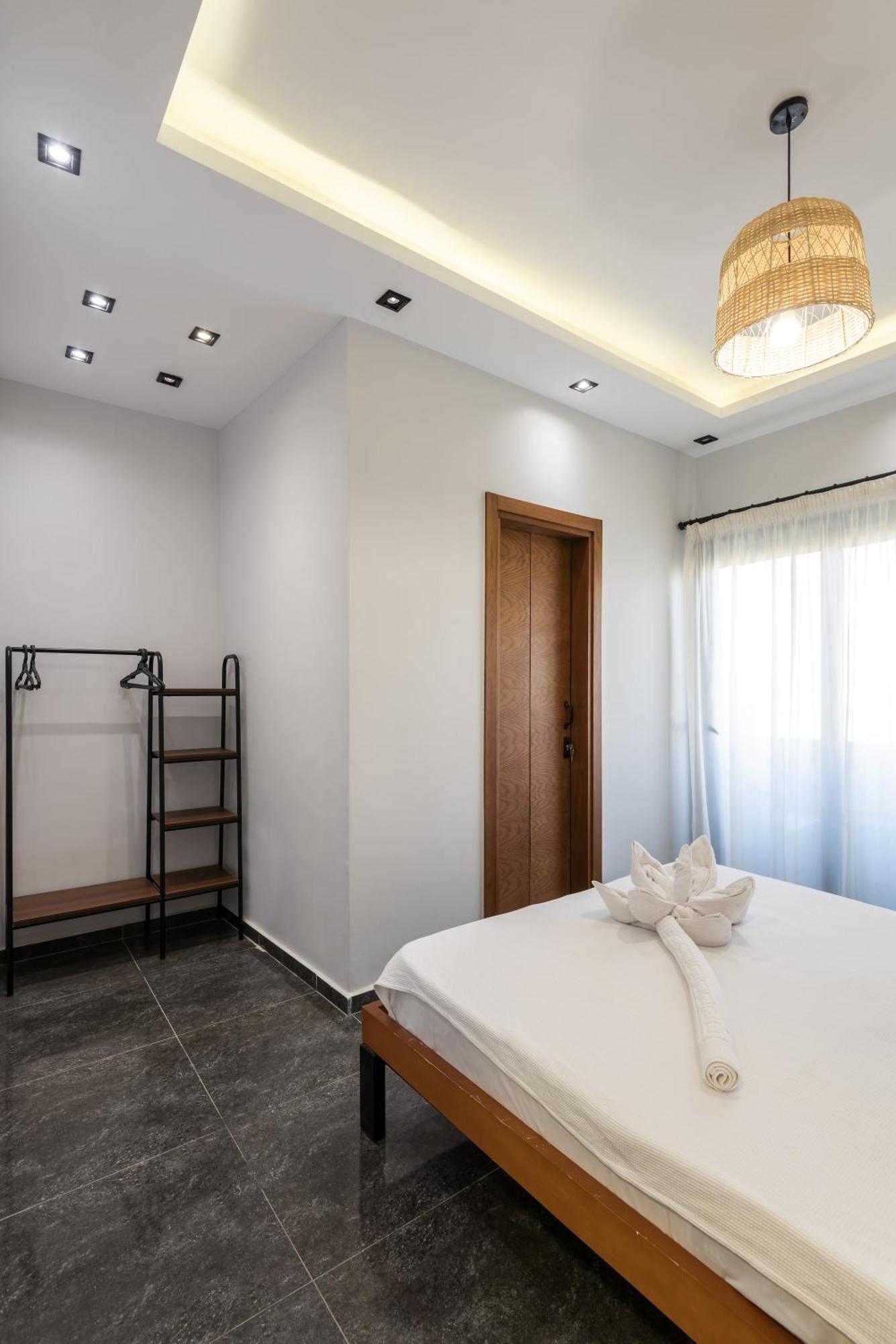 Travelholic Auc Residence Kairo Bagian luar foto