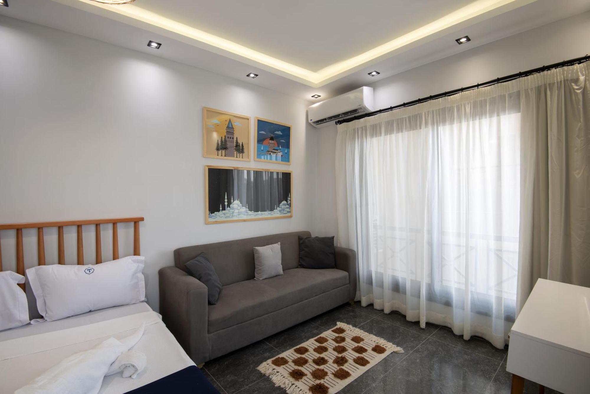 Travelholic Auc Residence Kairo Bagian luar foto
