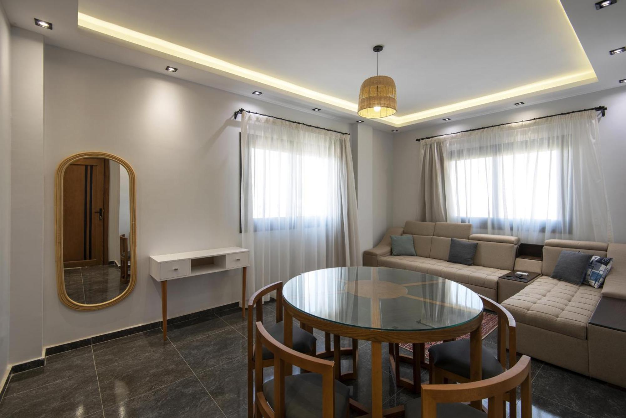 Travelholic Auc Residence Kairo Bagian luar foto