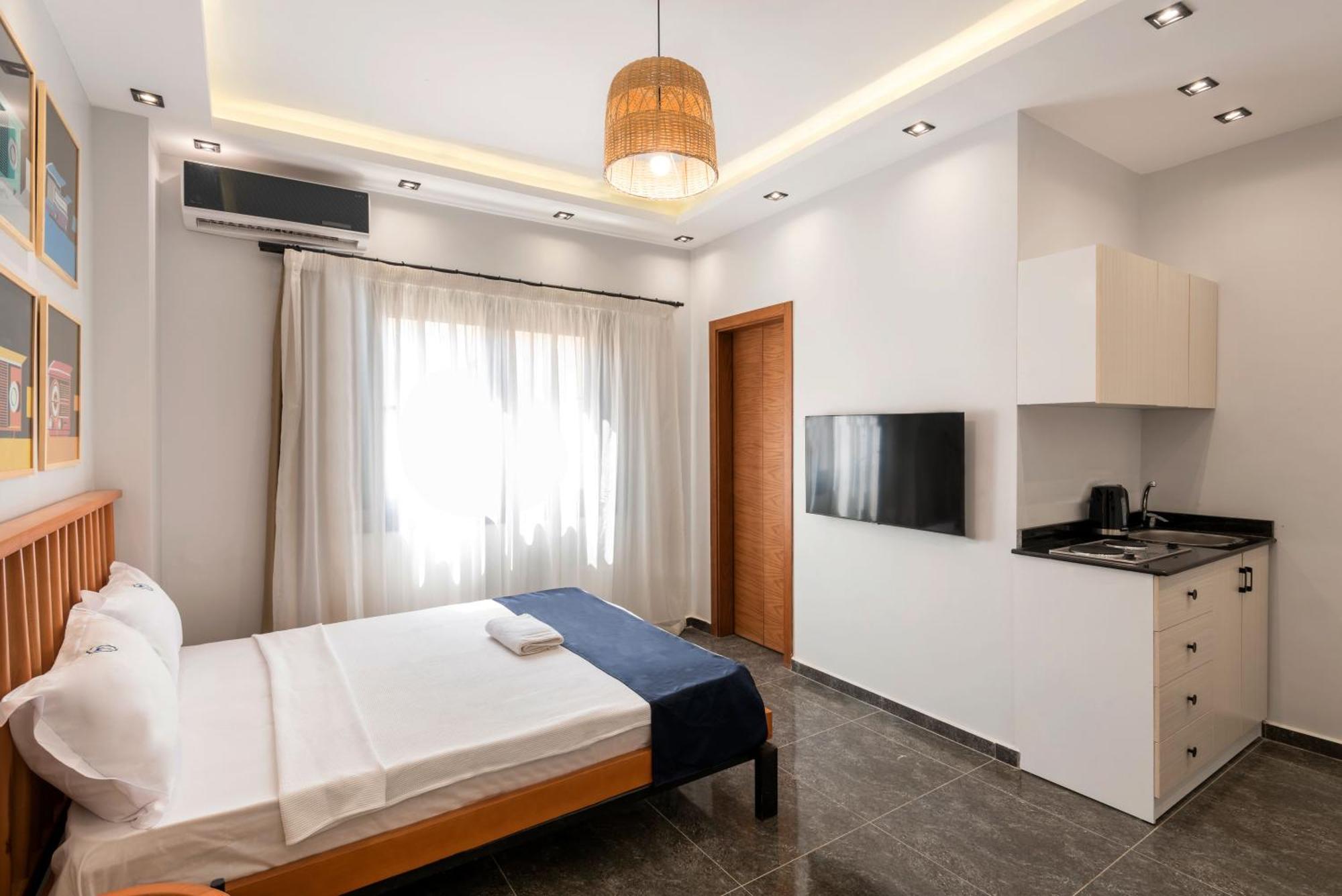 Travelholic Auc Residence Kairo Bagian luar foto