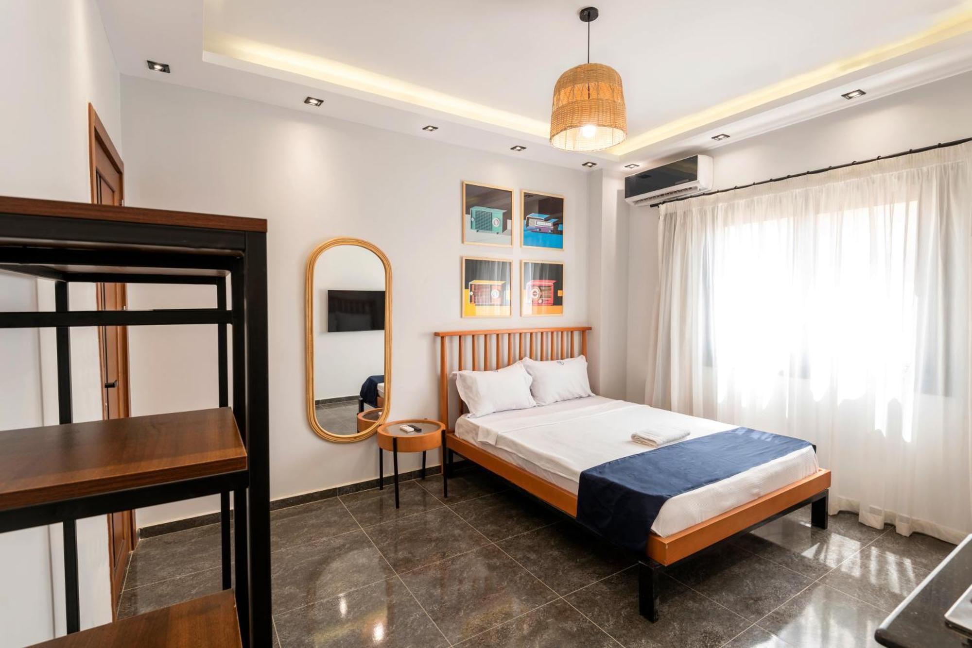Travelholic Auc Residence Kairo Bagian luar foto