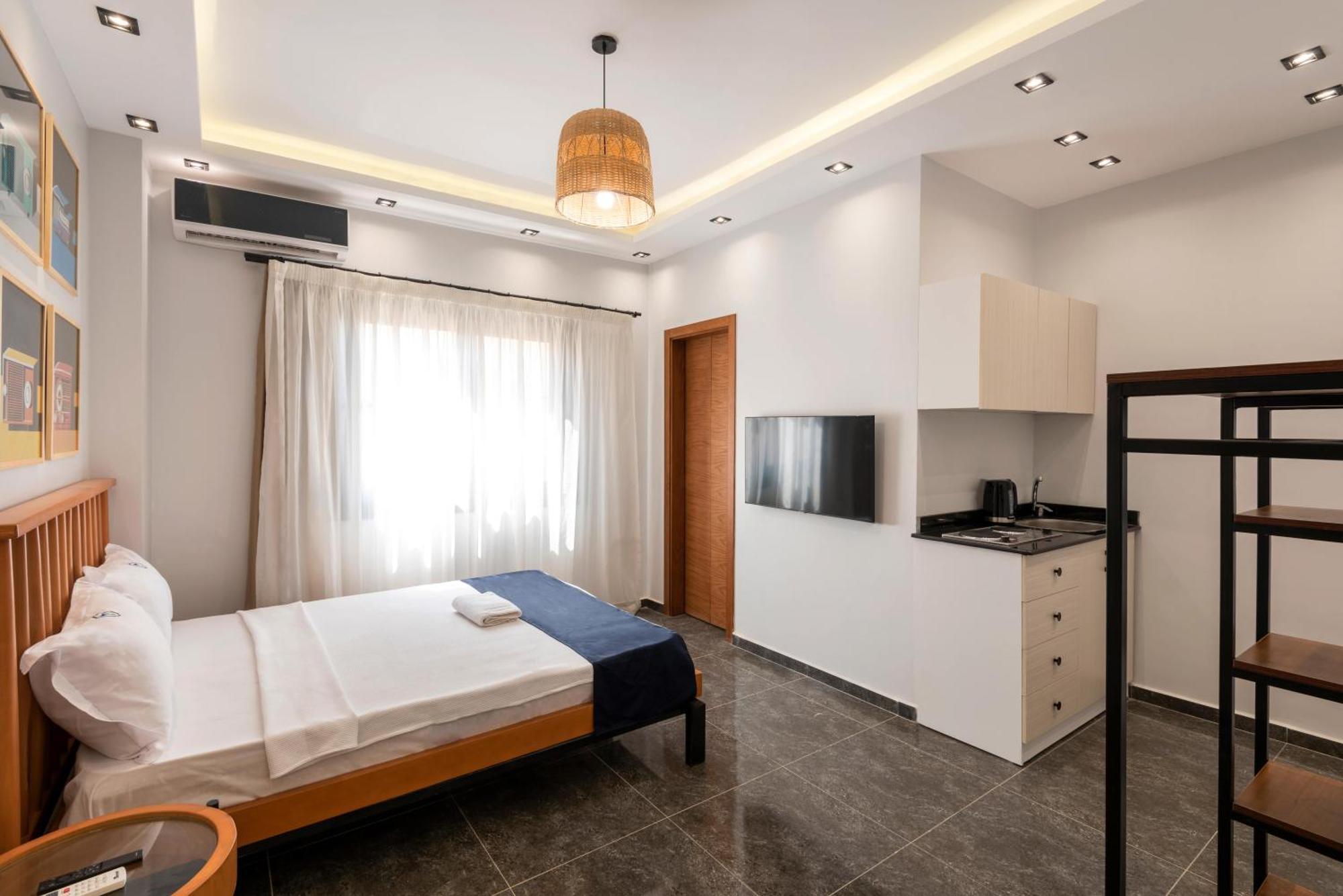 Travelholic Auc Residence Kairo Bagian luar foto