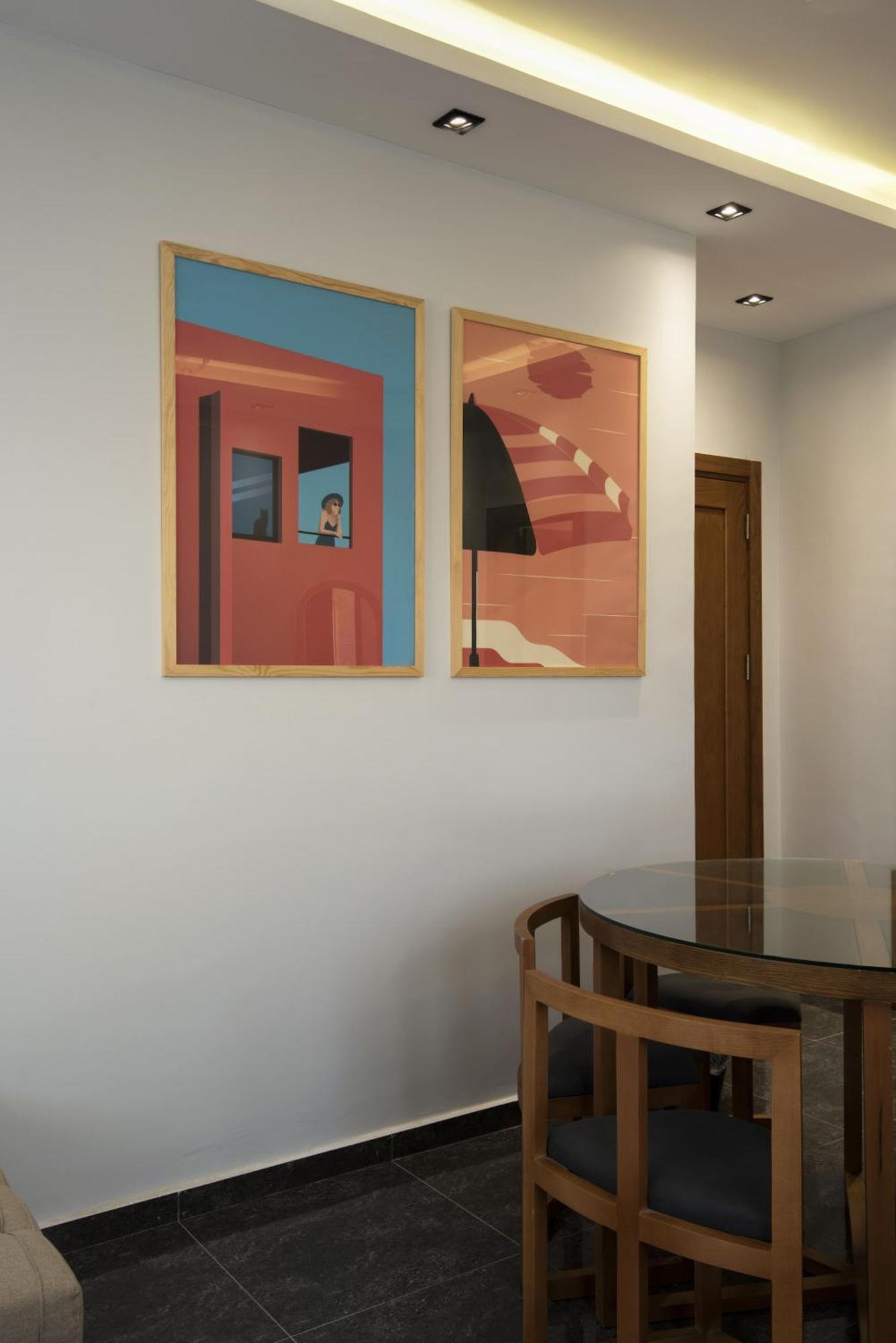 Travelholic Auc Residence Kairo Bagian luar foto