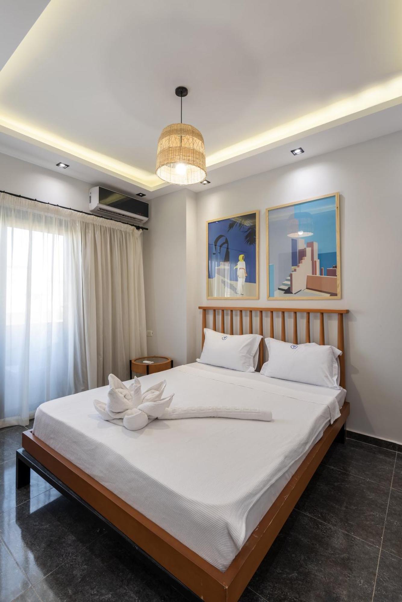 Travelholic Auc Residence Kairo Bagian luar foto