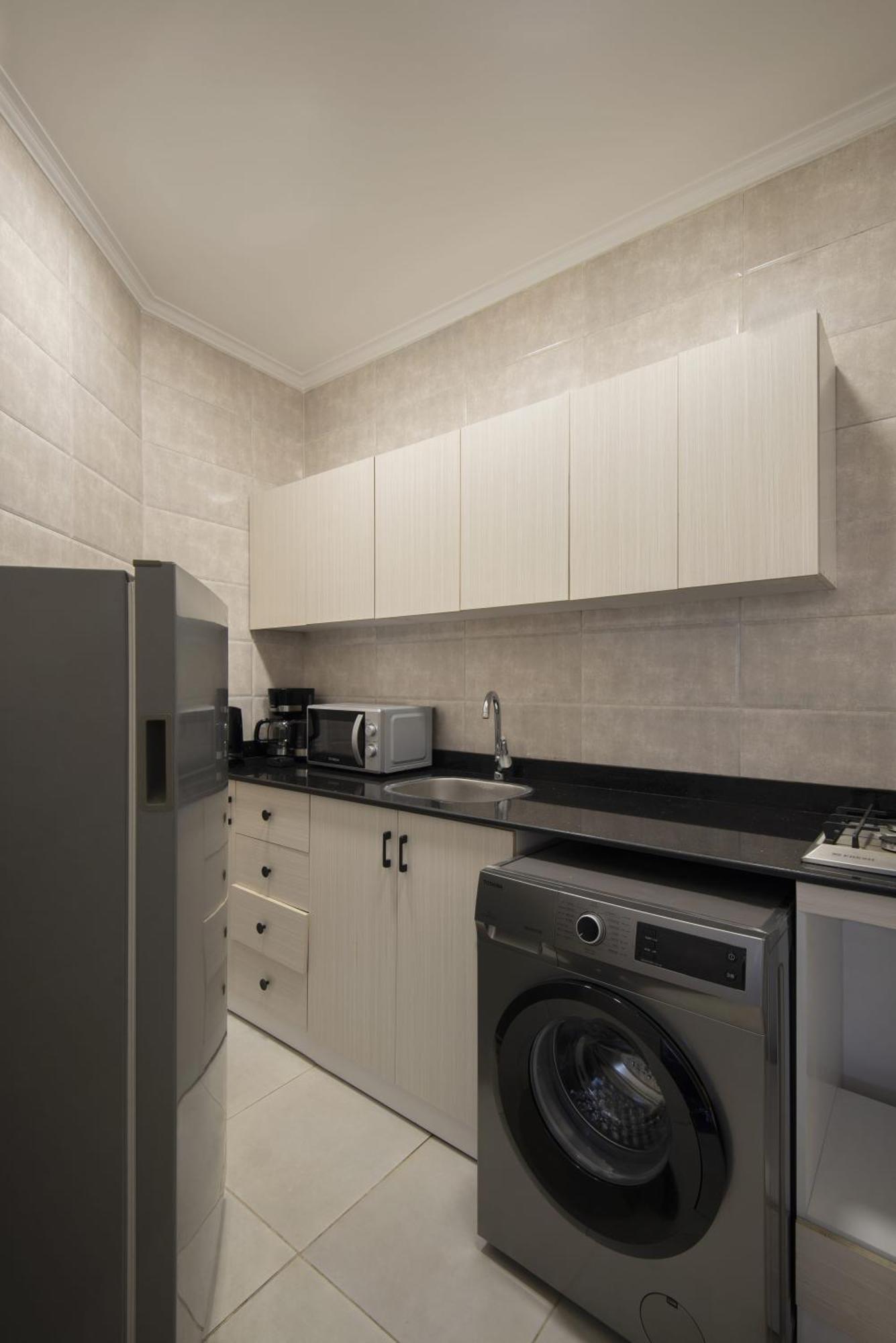 Travelholic Auc Residence Kairo Bagian luar foto