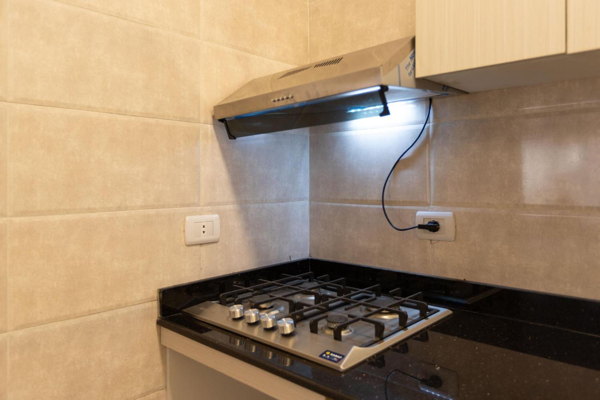 Travelholic Auc Residence Kairo Bagian luar foto