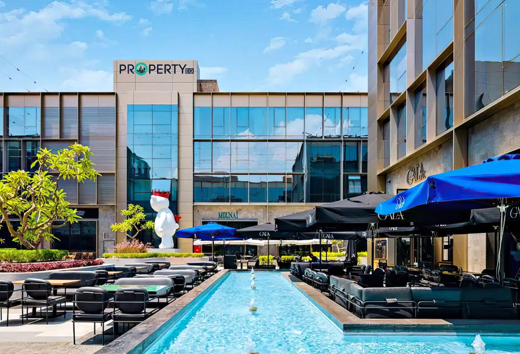 Travelholic Auc Residence Kairo Bagian luar foto