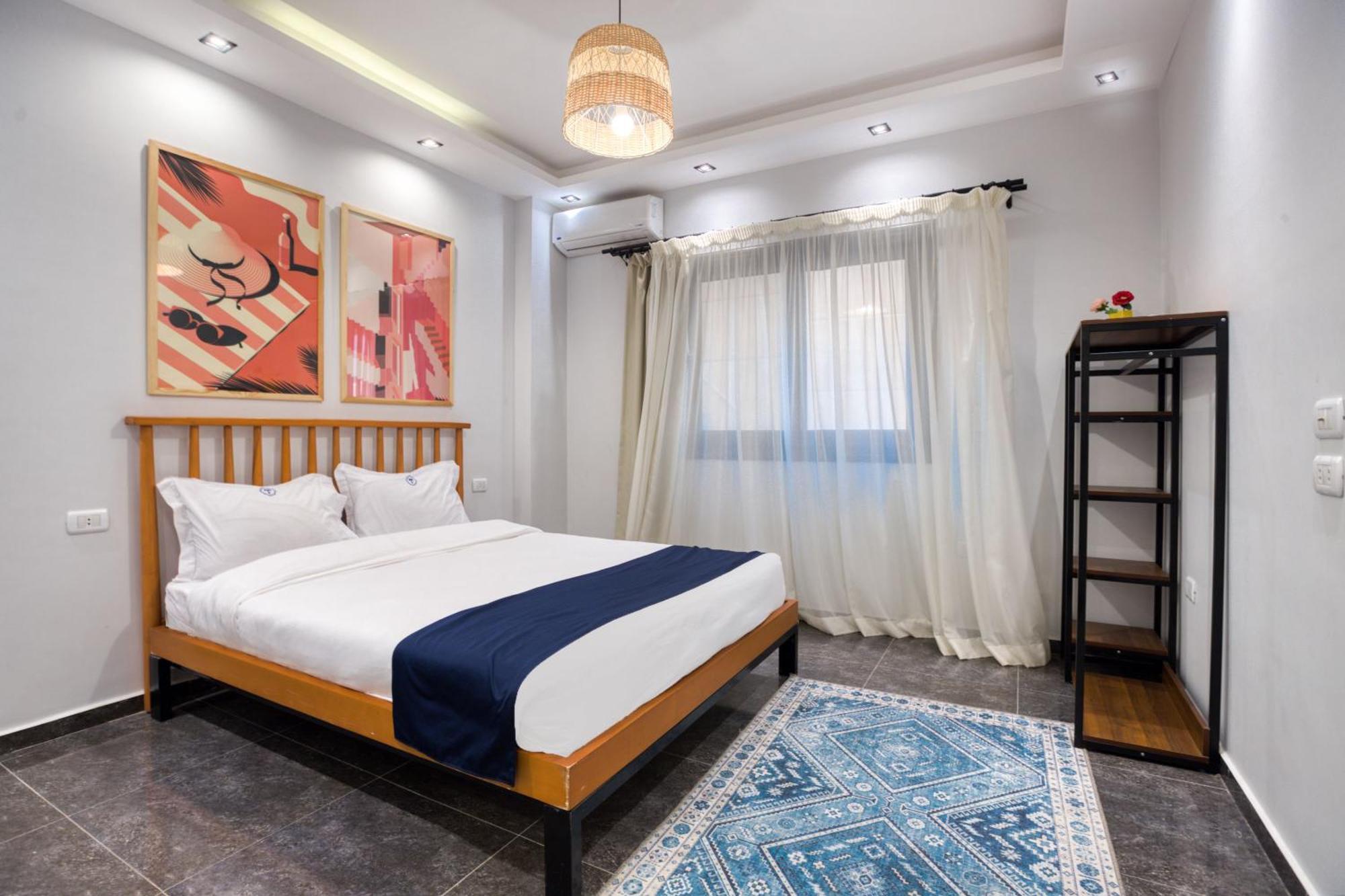 Travelholic Auc Residence Kairo Bagian luar foto