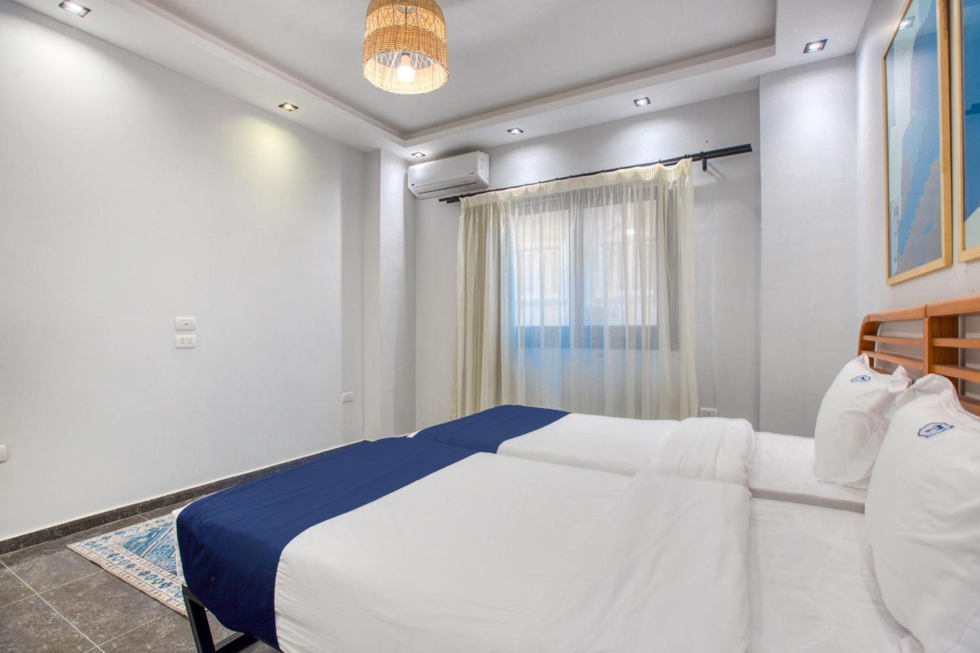 Travelholic Auc Residence Kairo Bagian luar foto