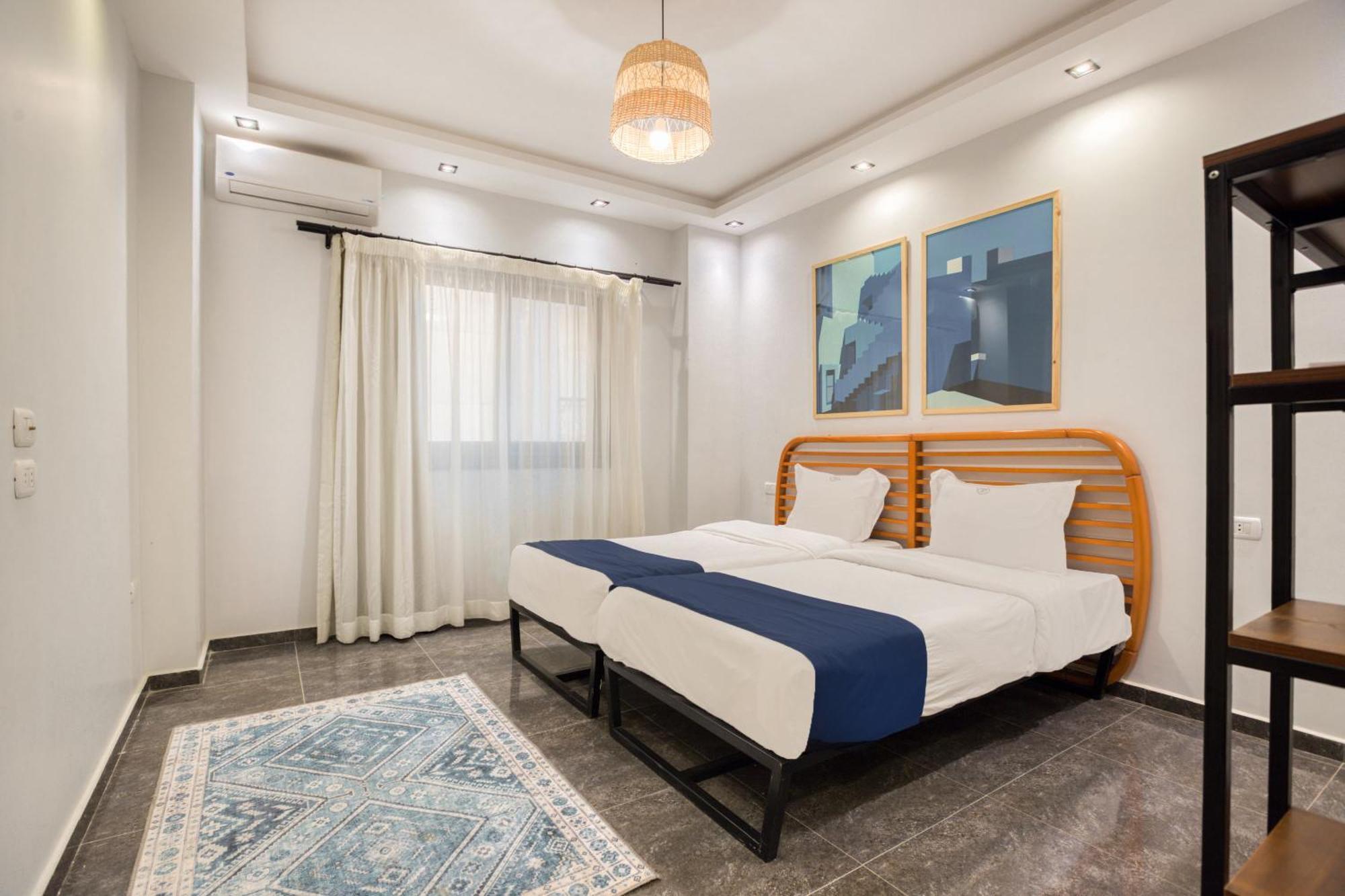 Travelholic Auc Residence Kairo Bagian luar foto