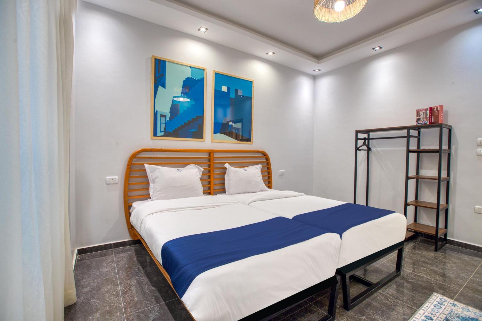 Travelholic Auc Residence Kairo Bagian luar foto