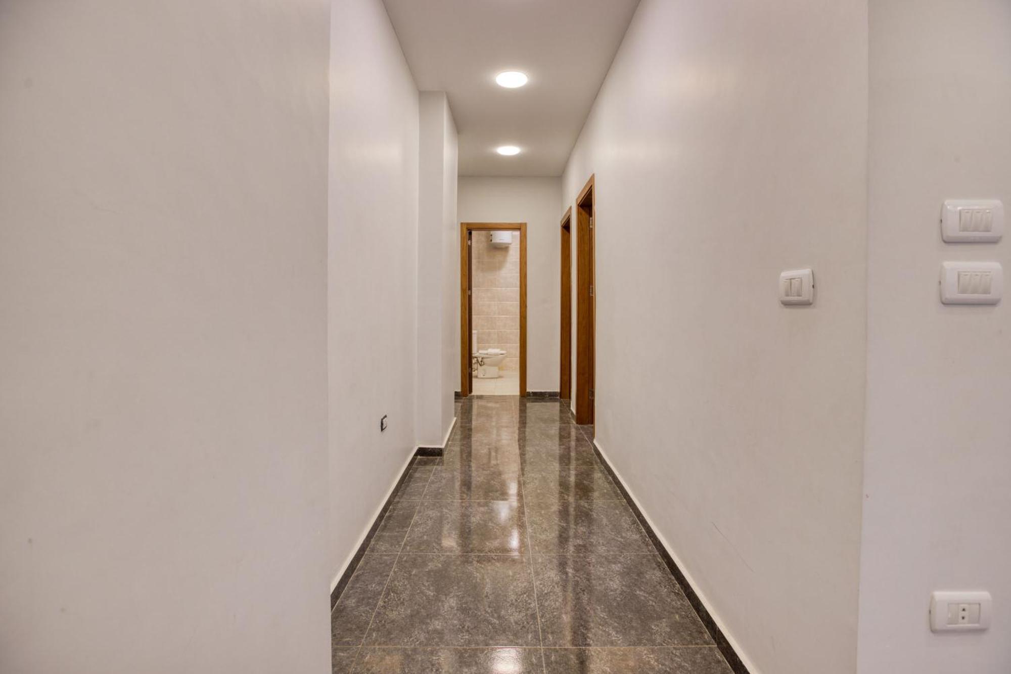 Travelholic Auc Residence Kairo Bagian luar foto