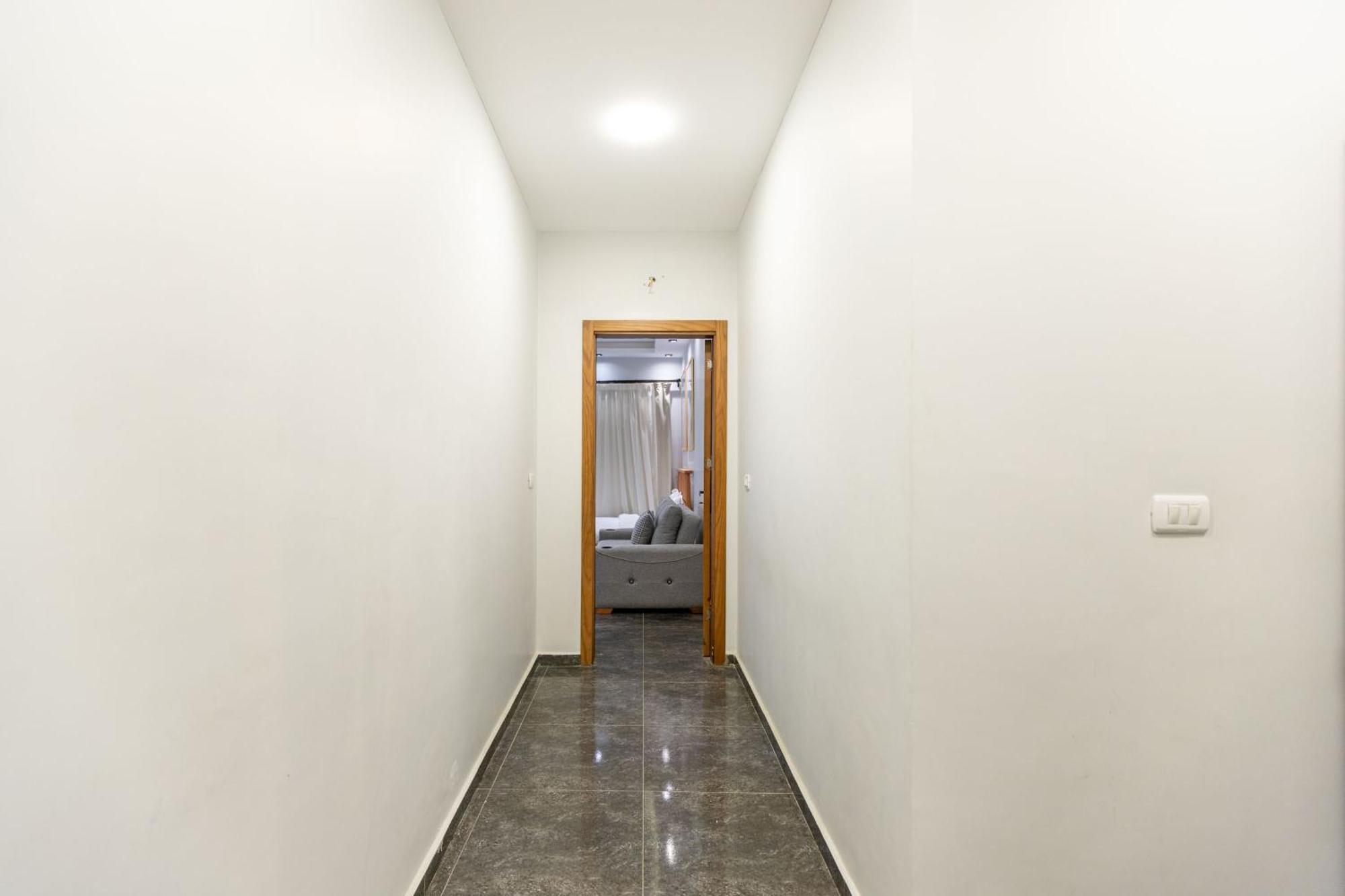 Travelholic Auc Residence Kairo Bagian luar foto