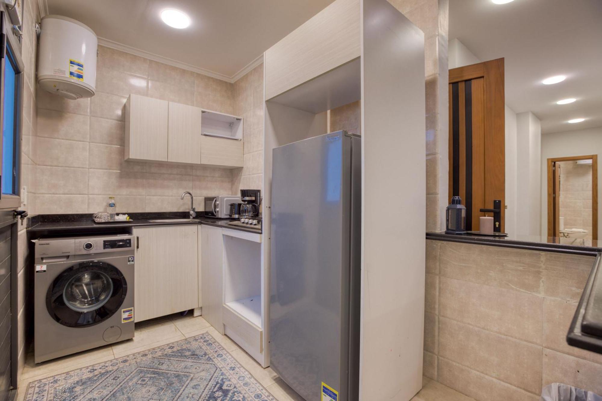 Travelholic Auc Residence Kairo Bagian luar foto