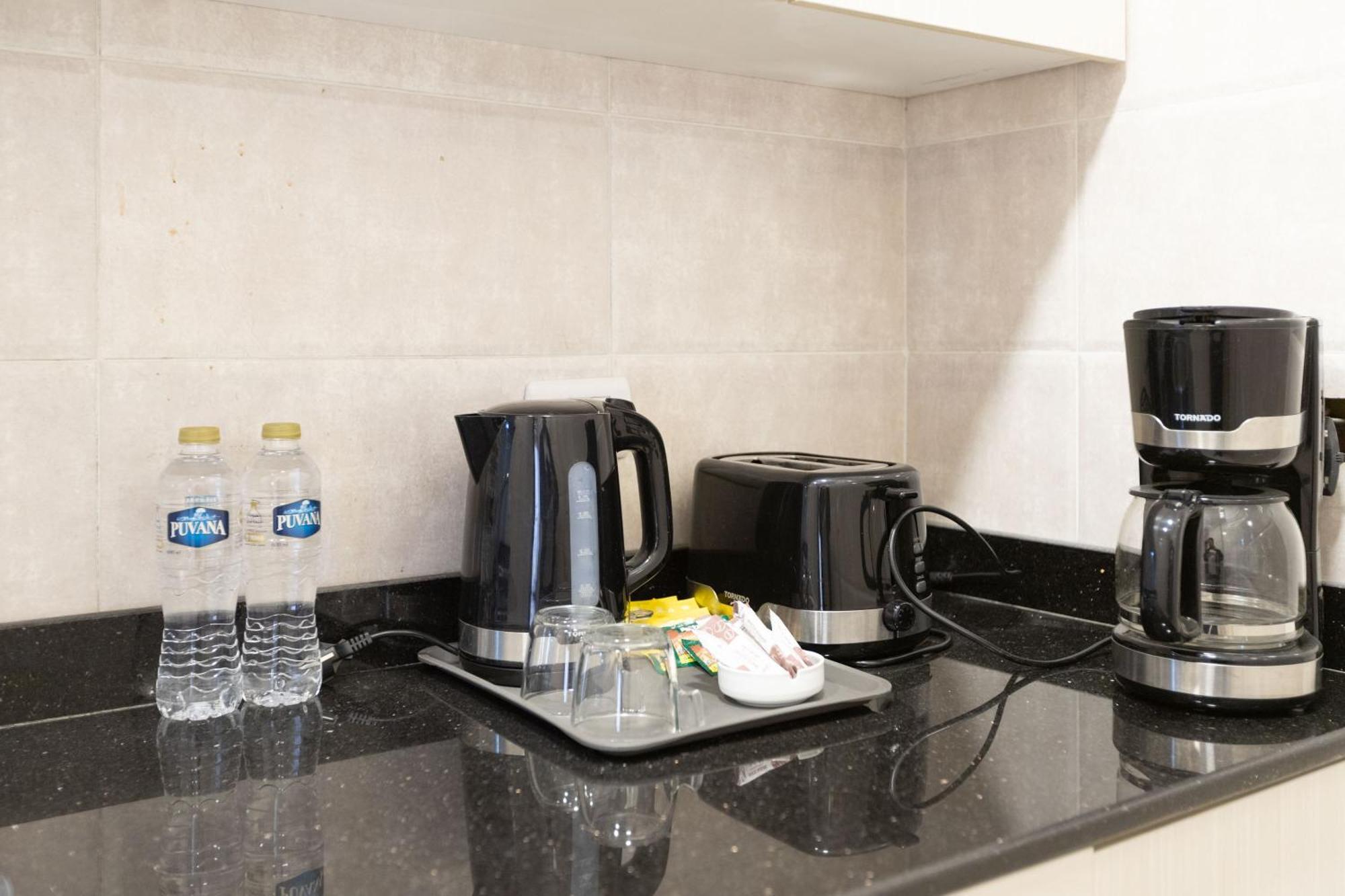Travelholic Auc Residence Kairo Bagian luar foto